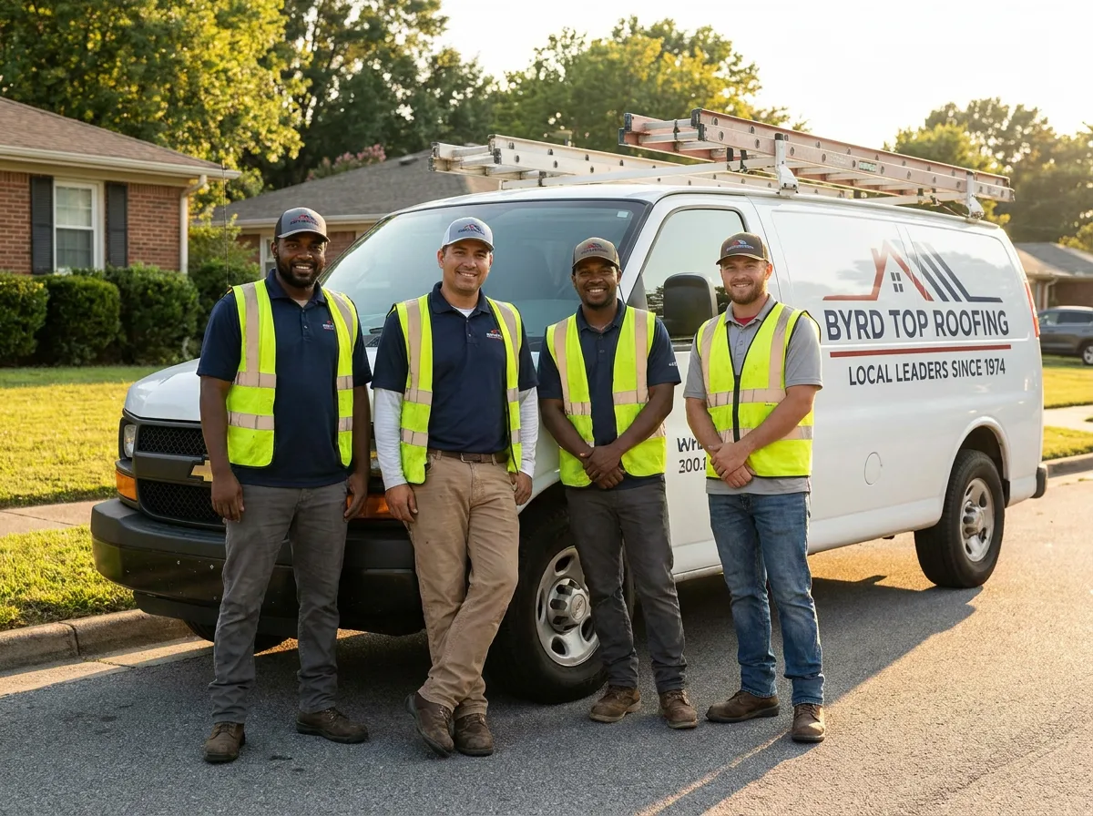 Roofing company in Verona, MS